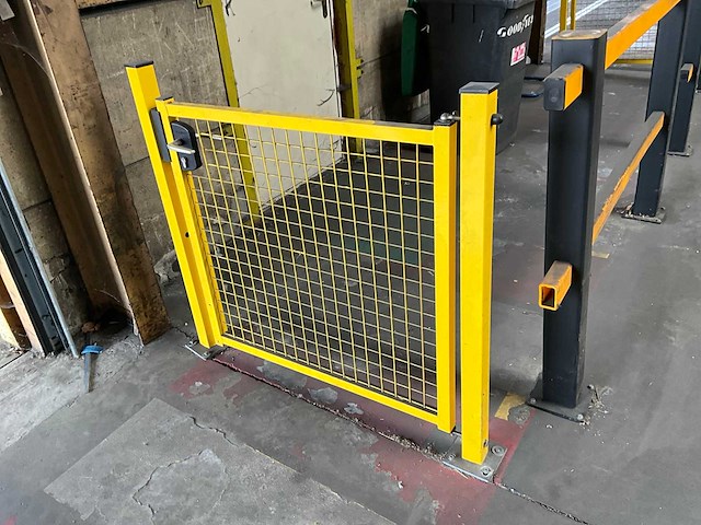 A-safe veiligheidshekken en poorten (9x) - afbeelding 8 van  14