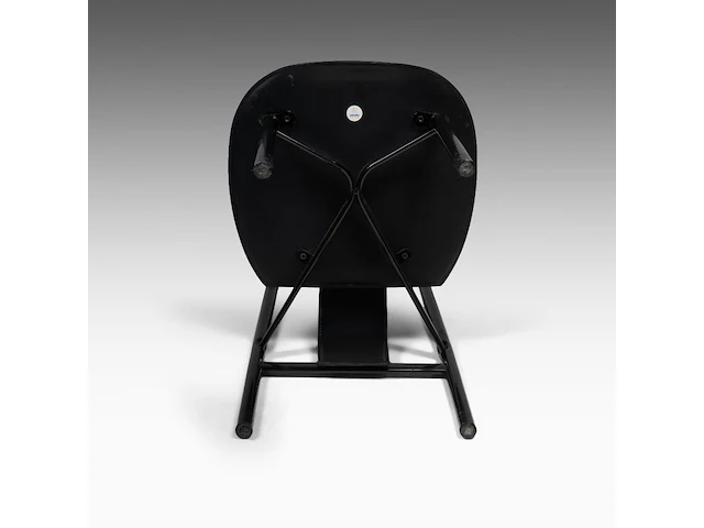 A set of 10 italian design irma dining chairs by achille castiglioni for zanotta, 1970s, 90 x 40 x 48 cm. (35.42 x 15 3/4 x 18.89 in.) - afbeelding 10 van  10