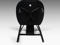 A set of 10 italian design irma dining chairs by achille castiglioni for zanotta, 1970s, 90 x 40 x 48 cm. (35.42 x 15 3/4 x 18.89 in.) - afbeelding 10 van  10