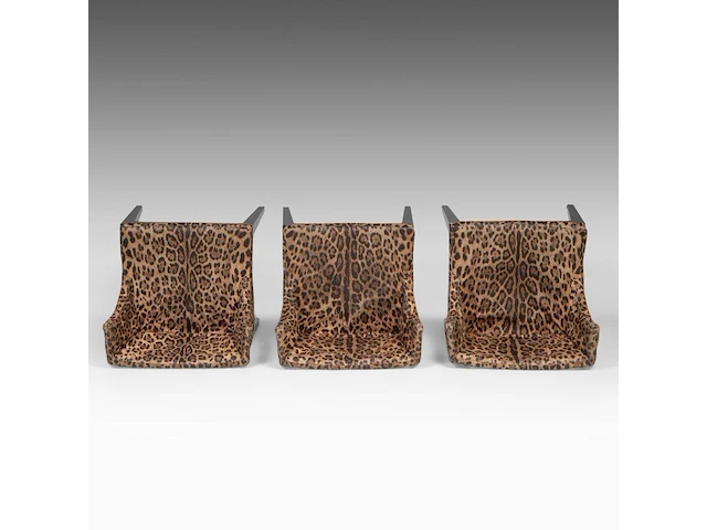 A set of 6 'mademoiselle' chairs by philippe starck for kartell, italy, 2003, h 80 - w 53 cm - afbeelding 11 van  21