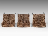 A set of 6 'mademoiselle' chairs by philippe starck for kartell, italy, 2003, h 80 - w 53 cm - afbeelding 11 van  21