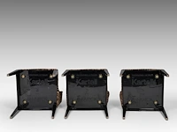 A set of 6 'mademoiselle' chairs by philippe starck for kartell, italy, 2003, h 80 - w 53 cm - afbeelding 21 van  21