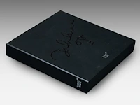 A special edition john lennon montblanc ballpoint pen, in the original case the case: 33 x 33 x 5 cm. (12.99 x 12.99 x 1.97 in.) - afbeelding 2 van  8
