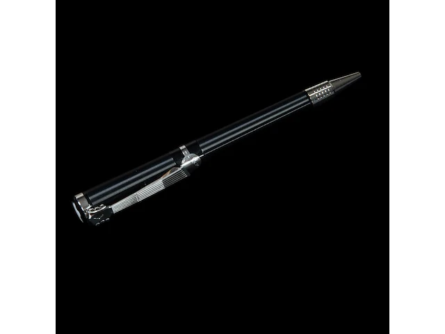A special edition john lennon montblanc ballpoint pen, in the original case the case: 33 x 33 x 5 cm. (12.99 x 12.99 x 1.97 in.) - afbeelding 5 van  8