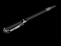 A special edition john lennon montblanc ballpoint pen, in the original case the case: 33 x 33 x 5 cm. (12.99 x 12.99 x 1.97 in.) - afbeelding 5 van  8