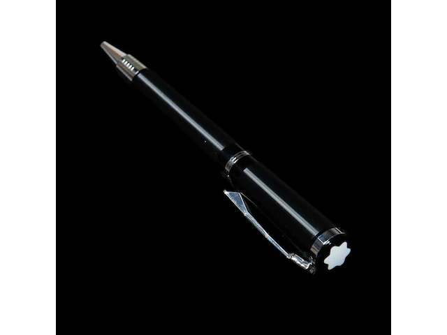 A special edition john lennon montblanc ballpoint pen, in the original case the case: 33 x 33 x 5 cm. (12.99 x 12.99 x 1.97 in.) - afbeelding 6 van  8