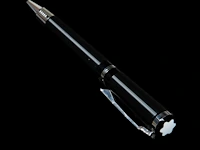 A special edition john lennon montblanc ballpoint pen, in the original case the case: 33 x 33 x 5 cm. (12.99 x 12.99 x 1.97 in.) - afbeelding 6 van  8
