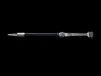 A special edition john lennon montblanc ballpoint pen, in the original case the case: 33 x 33 x 5 cm. (12.99 x 12.99 x 1.97 in.) - afbeelding 8 van  8