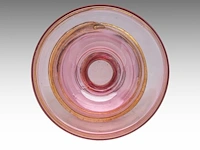 A val-saint-lambert vase, designed by alfred collard, 2008 25.5 cm. (10.03 in.) - afbeelding 5 van  7