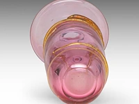 A val-saint-lambert vase, designed by alfred collard, 2008 25.5 cm. (10.03 in.) - afbeelding 6 van  7