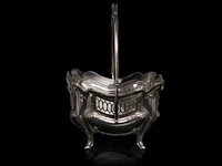 A various collection of silver tableware, h 3 - 32 cm, total weight: 3624 g - afbeelding 9 van  22