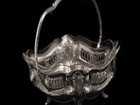 A various collection of silver tableware, h 3 - 32 cm, total weight: 3624 g - afbeelding 10 van  22