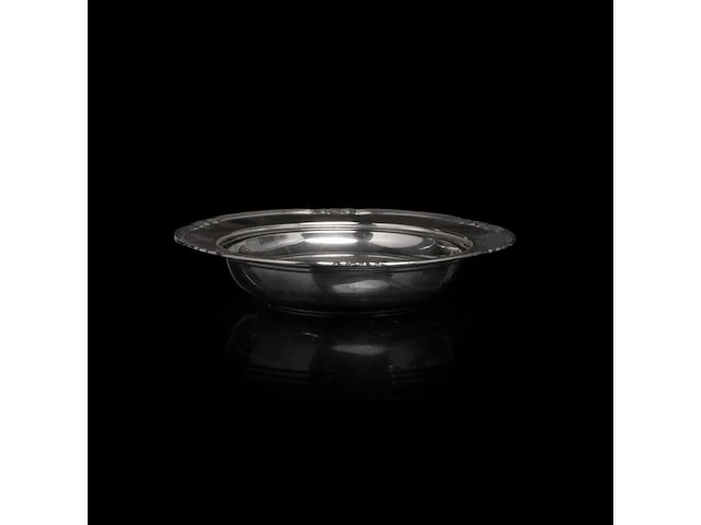 A various collection of silver tableware, h 3 - 32 cm, total weight: 3624 g - afbeelding 22 van  22