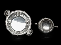 A various collection of silverware, total weight: 2904 g - afbeelding 6 van  9