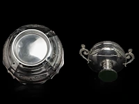 A various collection of silverware, total weight: 2904 g - afbeelding 7 van  9