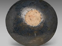 A very large blue glazed vase by rogier vandeweghe (1923-2020) for amphora, 1962 46 cm. (18.10 in.) - afbeelding 6 van  6