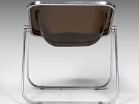 A vintage space age plona chair by giancarlo piretti for castelli 72 x 68.5 cm. (28.35 x 26.96 in.) - afbeelding 4 van  5