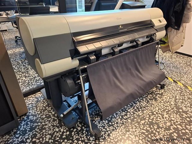 A0 plotter + scanner canon ipf825 - afbeelding 1 van  6