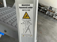 A015-105 trapladder - afbeelding 8 van  10