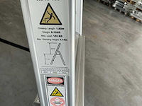 A019-105 trapladder - afbeelding 7 van  9