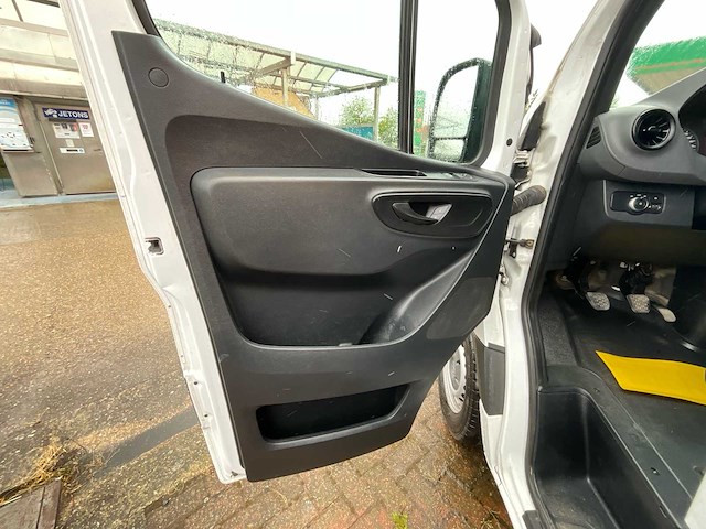 A1 lichte vrachtwagen ct mercedes sprinter - afbeelding 10 van  59