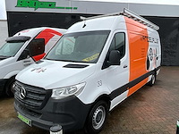 A1 lichte vrachtwagen ct mercedes sprinter