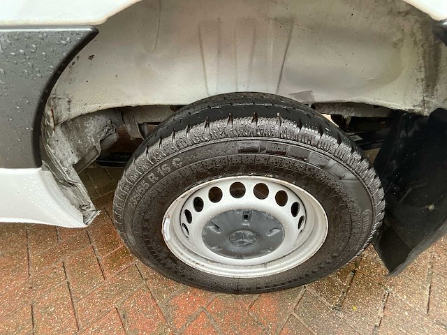A1 lichte vrachtwagen ct mercedes sprinter - afbeelding 22 van  59