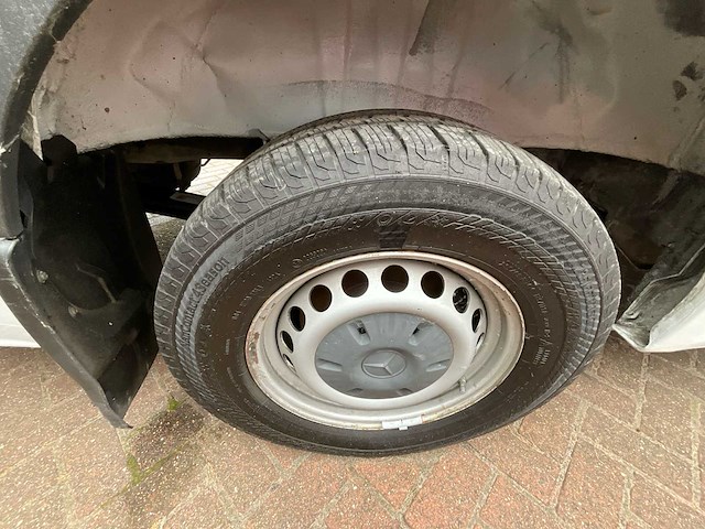 A1 lichte vrachtwagen ct mercedes sprinter - afbeelding 23 van  59