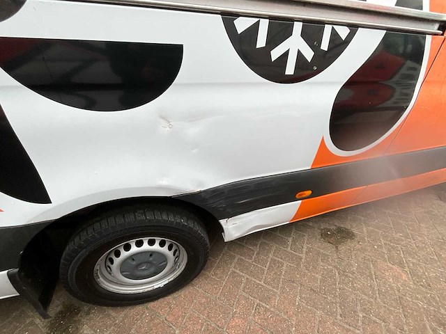 A1 lichte vrachtwagen ct mercedes sprinter - afbeelding 37 van  59