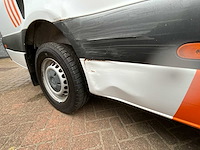 A1 lichte vrachtwagen ct mercedes sprinter - afbeelding 38 van  59