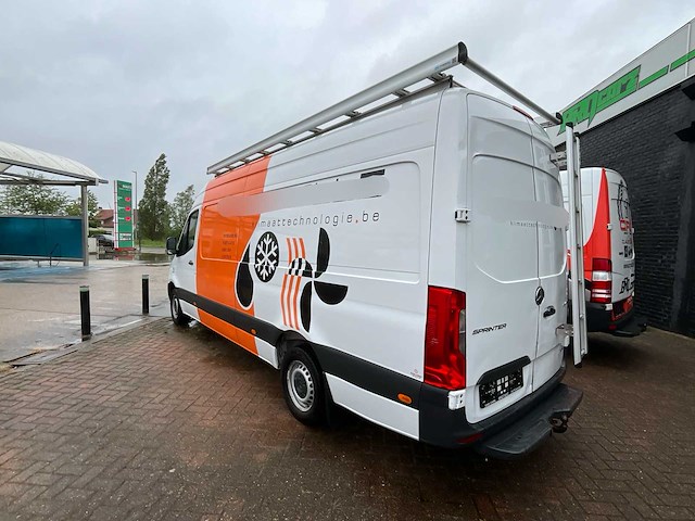 A1 lichte vrachtwagen ct mercedes sprinter - afbeelding 3 van  59