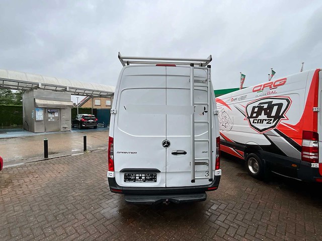 A1 lichte vrachtwagen ct mercedes sprinter - afbeelding 4 van  59