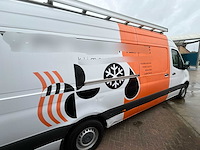 A1 lichte vrachtwagen ct mercedes sprinter - afbeelding 6 van  59