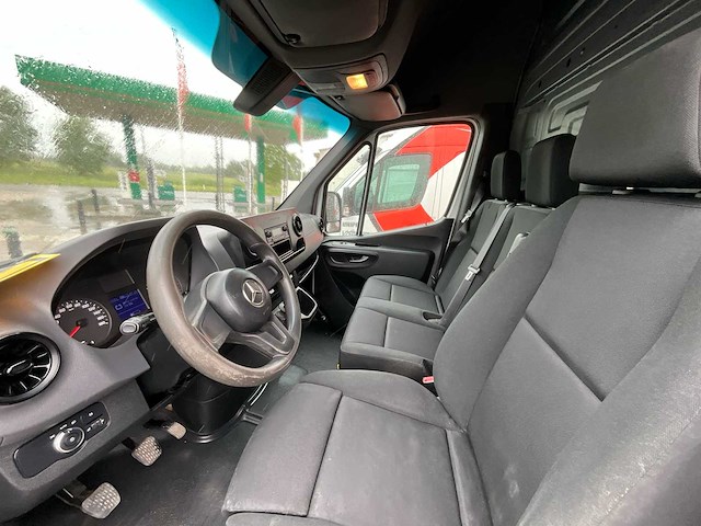 A1 lichte vrachtwagen ct mercedes sprinter - afbeelding 9 van  59