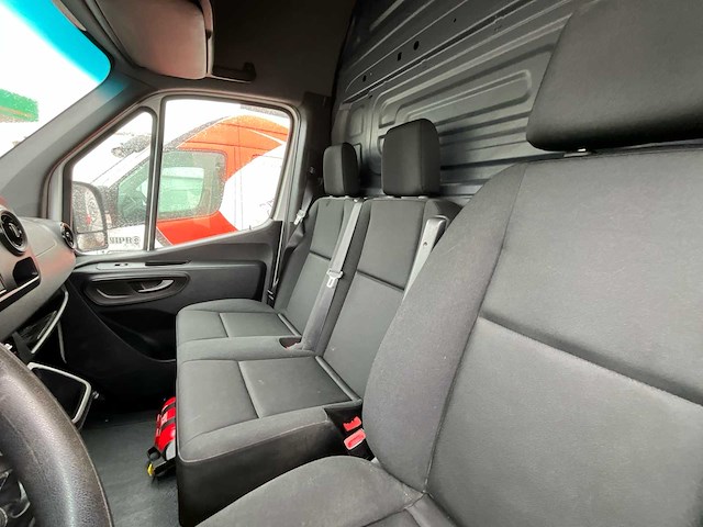 A1 lichte vrachtwagen ct mercedes sprinter - afbeelding 3 van  54