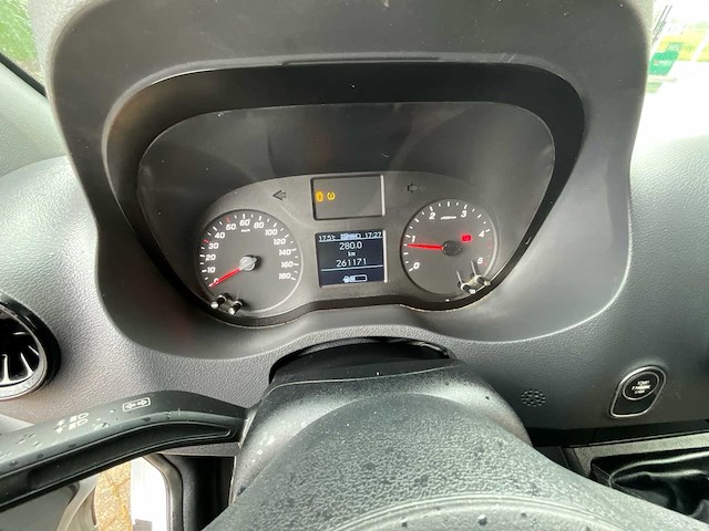 A1 lichte vrachtwagen ct mercedes sprinter - afbeelding 10 van  54