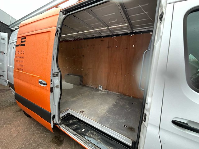A1 lichte vrachtwagen ct mercedes sprinter - afbeelding 16 van  54