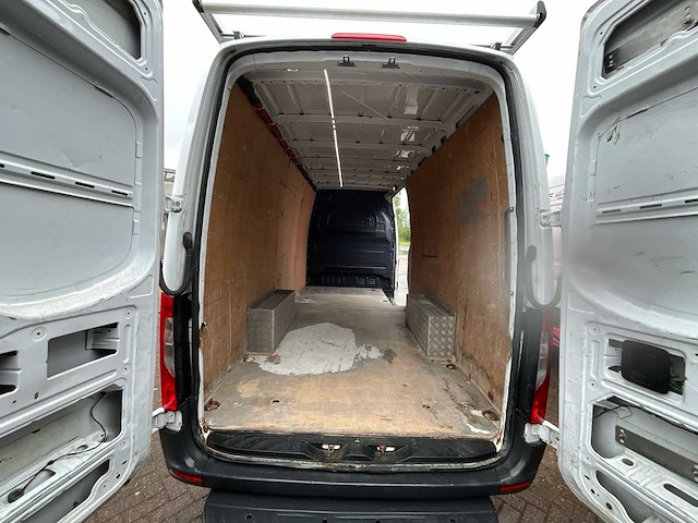A1 lichte vrachtwagen ct mercedes sprinter - afbeelding 18 van  54