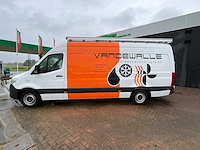 A1 lichte vrachtwagen ct mercedes sprinter - afbeelding 55 van  59