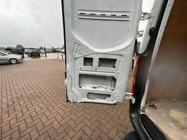 A1 lichte vrachtwagen ct mercedes sprinter - afbeelding 23 van  54