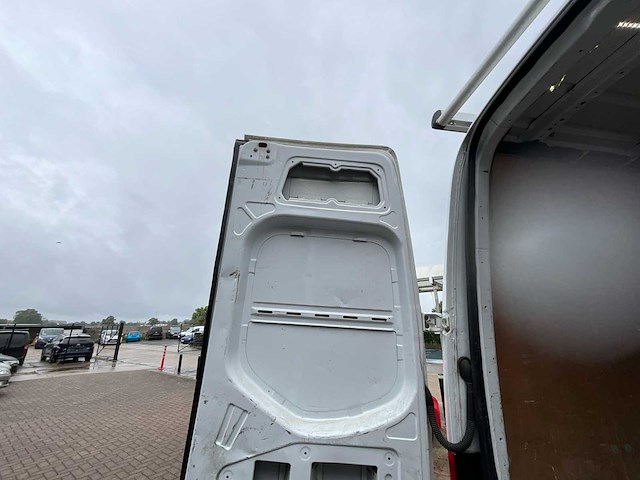 A1 lichte vrachtwagen ct mercedes sprinter - afbeelding 24 van  54
