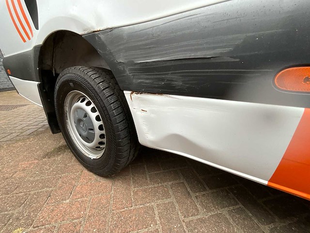 A1 lichte vrachtwagen ct mercedes sprinter - afbeelding 30 van  54