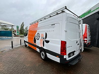 A1 lichte vrachtwagen ct mercedes sprinter - afbeelding 21 van  54