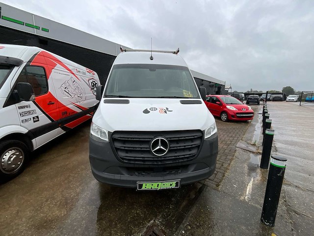 A1 lichte vrachtwagen ct mercedes sprinter - afbeelding 54 van  54