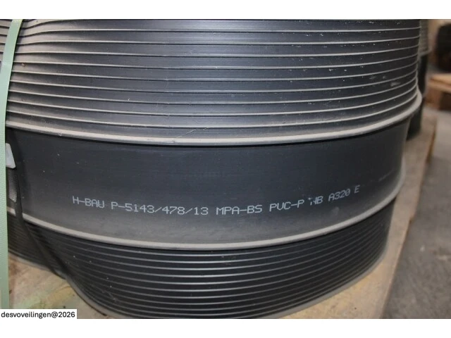 A320 pvc uitzettingsvoegband 25m - afbeelding 3 van  4