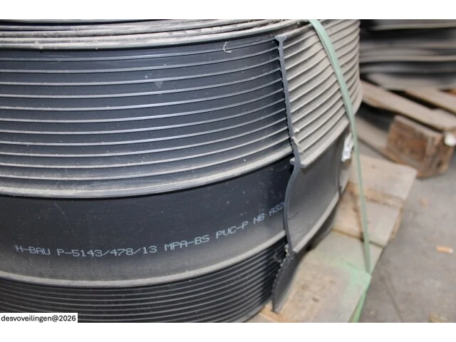 A320 pvc uitzettingsvoegband 25m - afbeelding 4 van  4