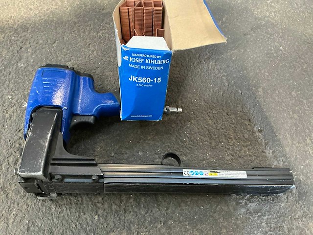 A35t8s pneumatisch nietjespistool - afbeelding 5 van  6