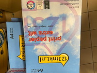 A4 papier: 5 dozen en 2 pakken - afbeelding 3 van  3