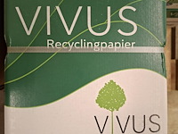 A4 papier doos wit (2 x 2500 vellen ) - afbeelding 3 van  3