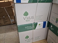 A4 papier doos wit (2 x 2500 vellen ) - afbeelding 1 van  2